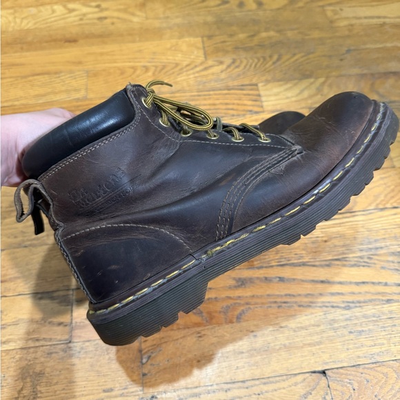 Dr. Martens Other - Men's dr martens Leather Boots